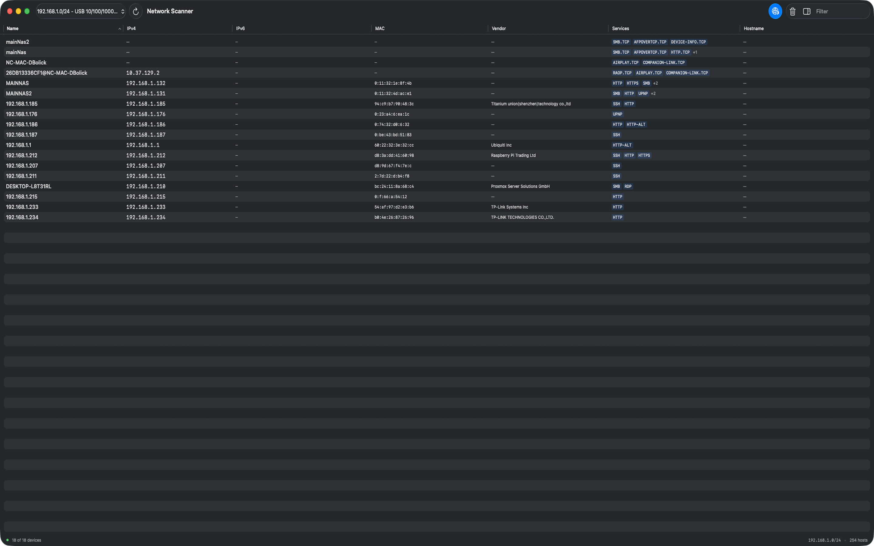 Network Atlas - Device Discovery